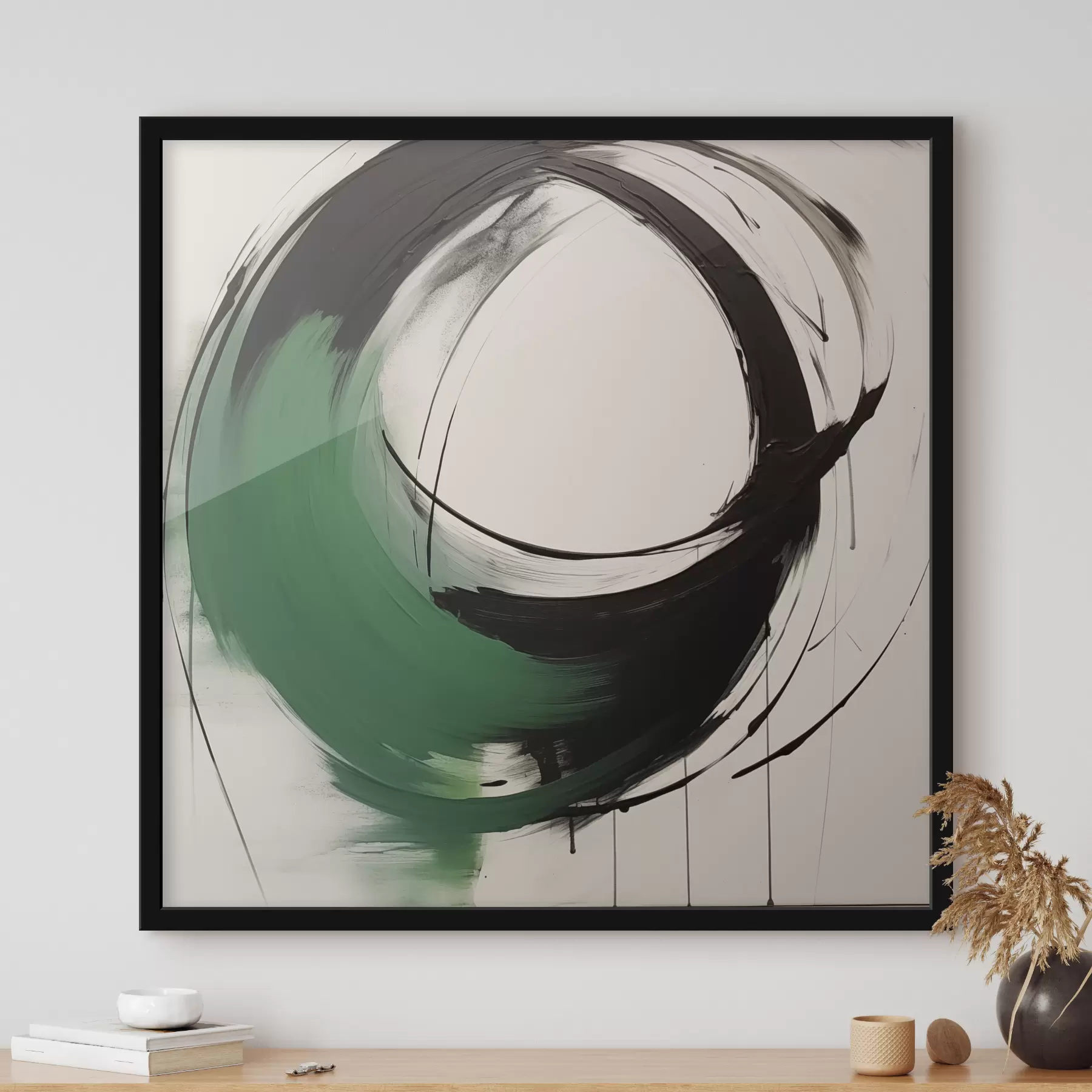 Fototapeedid Abstraktne portree f47376