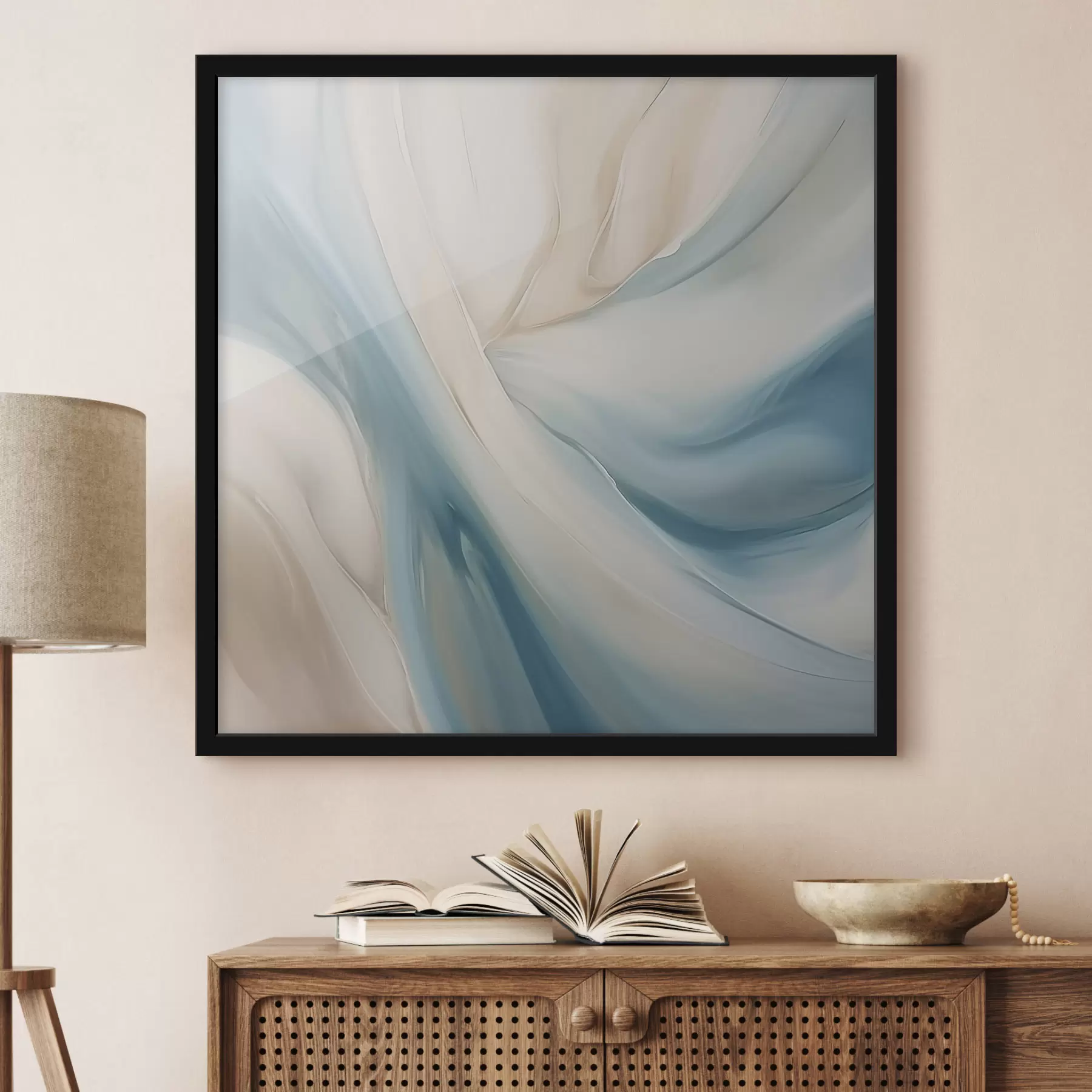 Fototapeedid Abstraktne portree f47380