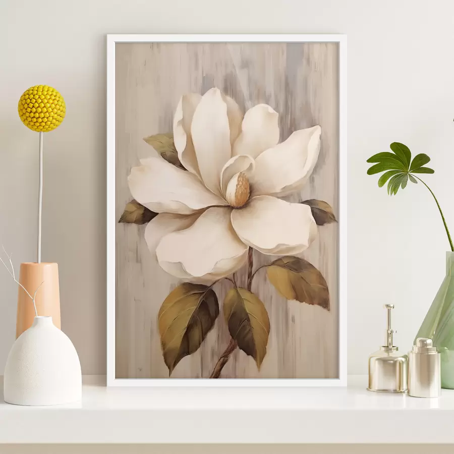 Fototapeedid Abstraktne lill f47383