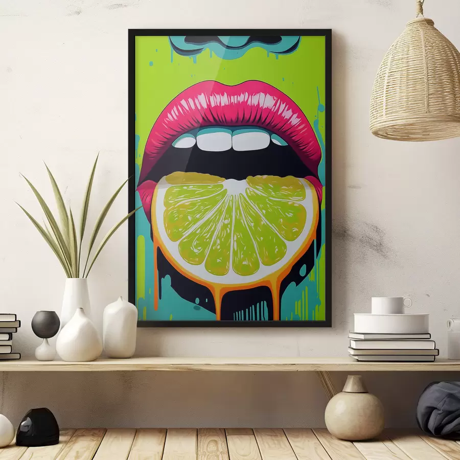 Fototapeedid Popkunst f47394