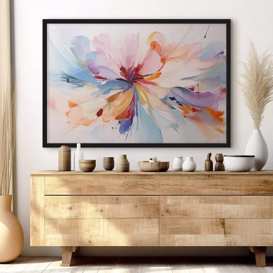 Fototapeedid Värvide plahvatus f47403