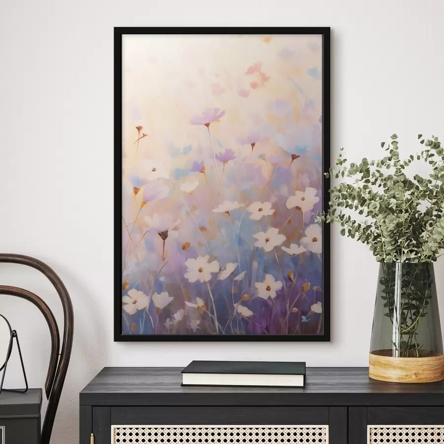 Fototapeedid Väikesed looduslilled f47508