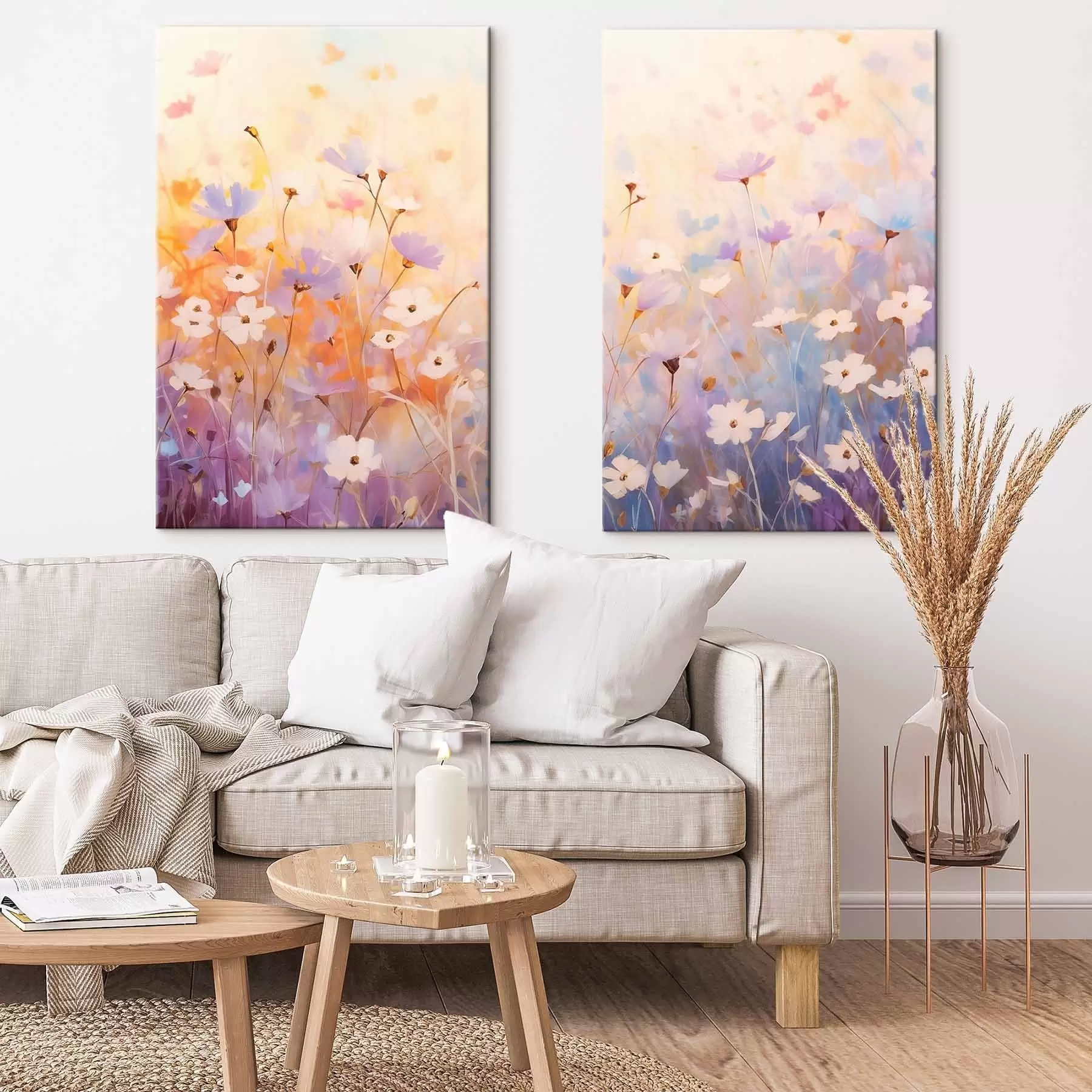 Pilt Väikesed looduslilled m01255