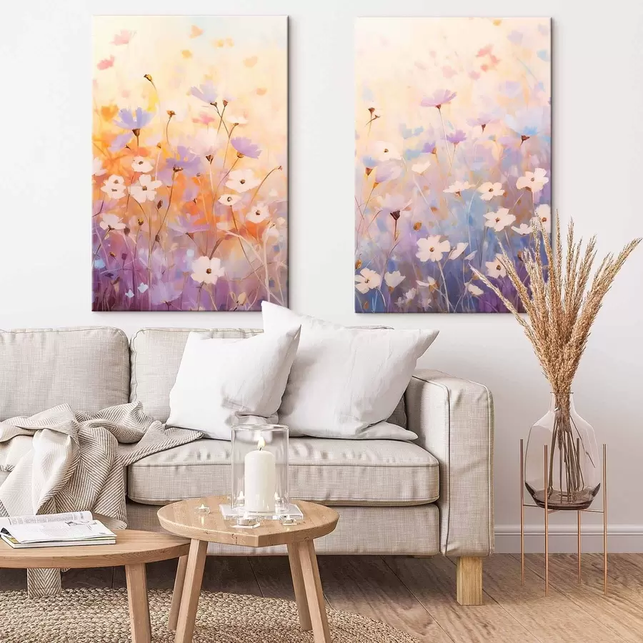 Pilt Väikesed looduslilled m01255