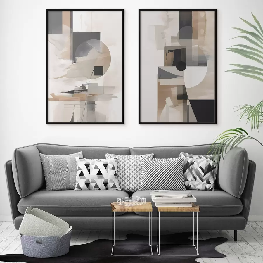 Fototapeedid Kaasaegne abstraktsioon d01102