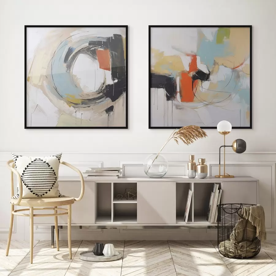 Fototapeedid Kaasaegne abstraktsioon d01083