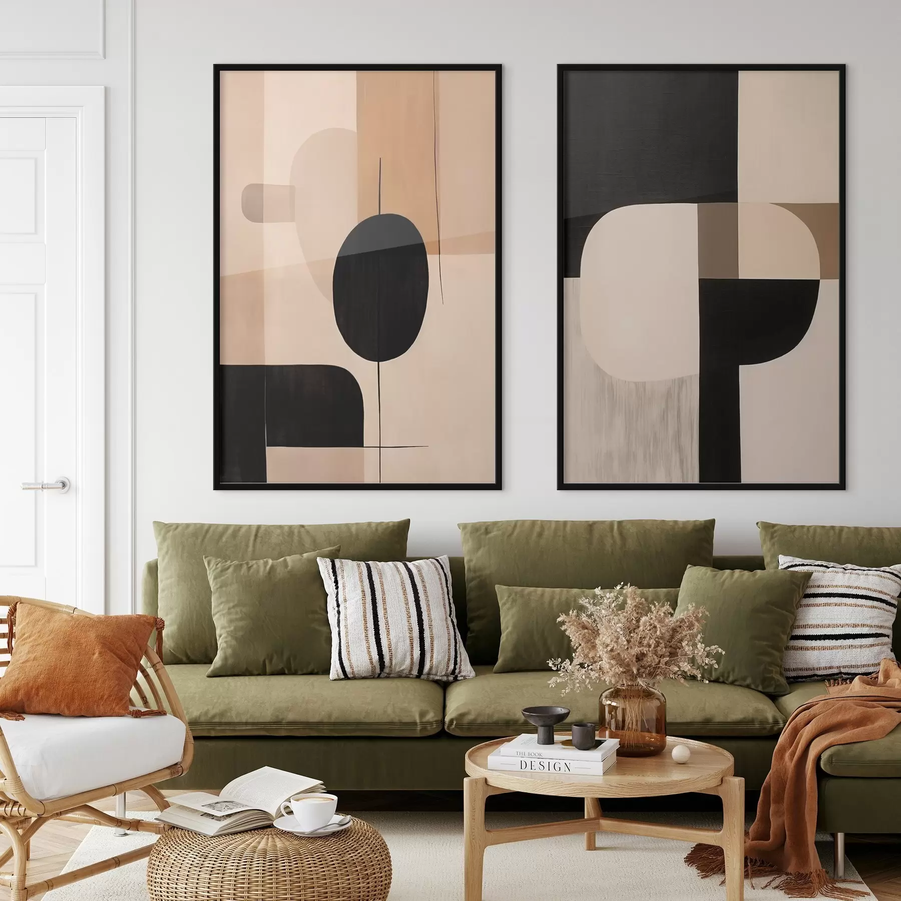 Fototapeedid Abstraktsioon d01108