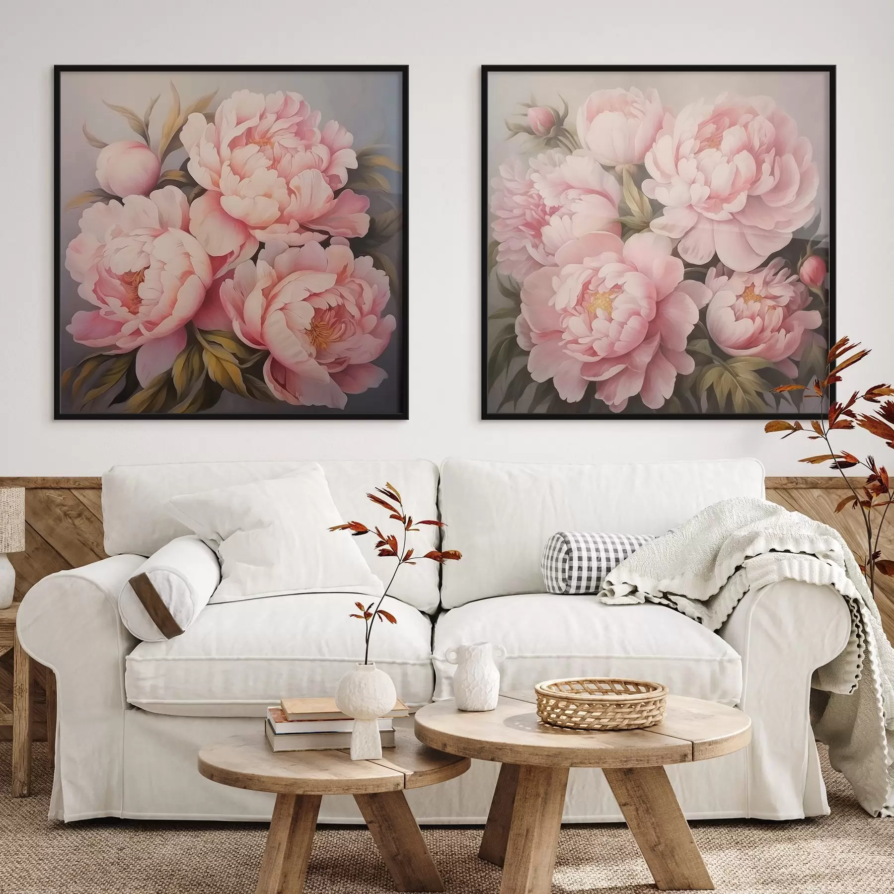 Fototapeedid Pojengid d01129