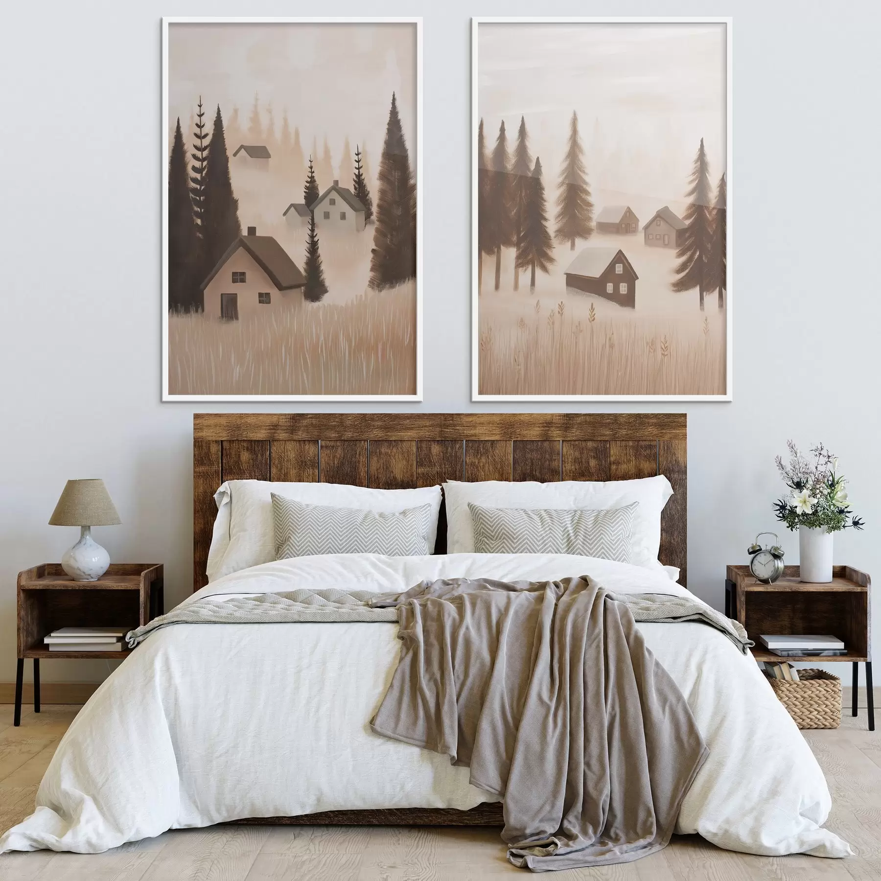 Fototapeedid Rahu metsas d01136