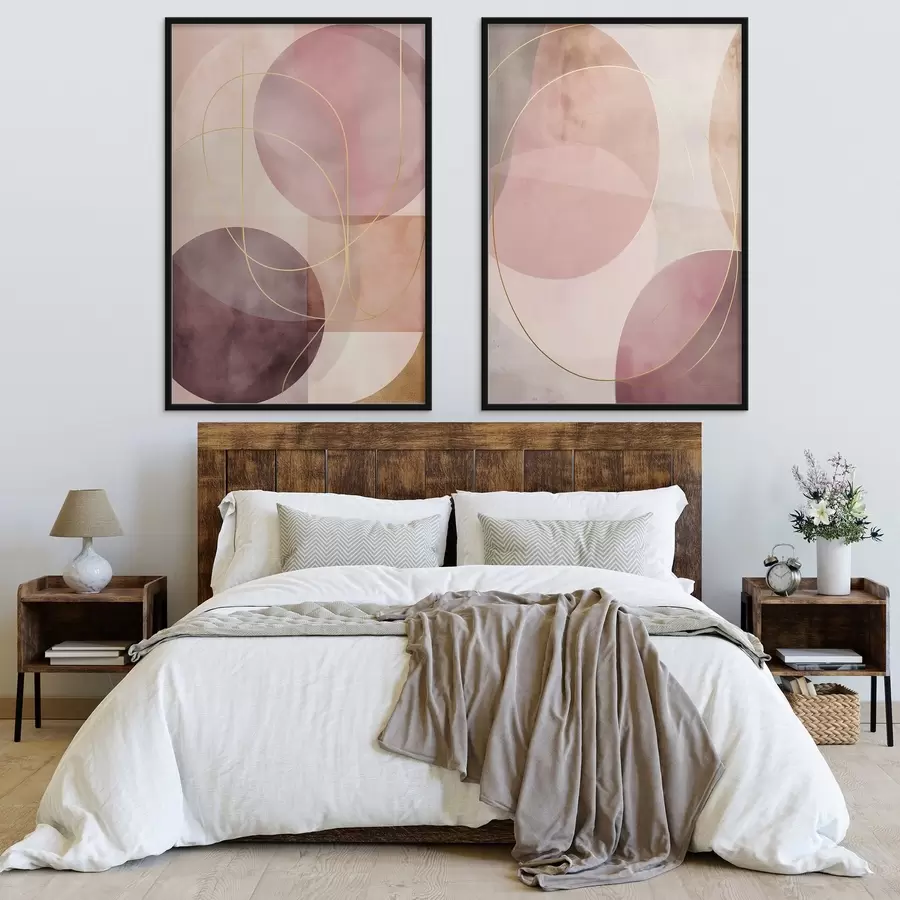 Fototapeedid Hõõrdumisringid d01144