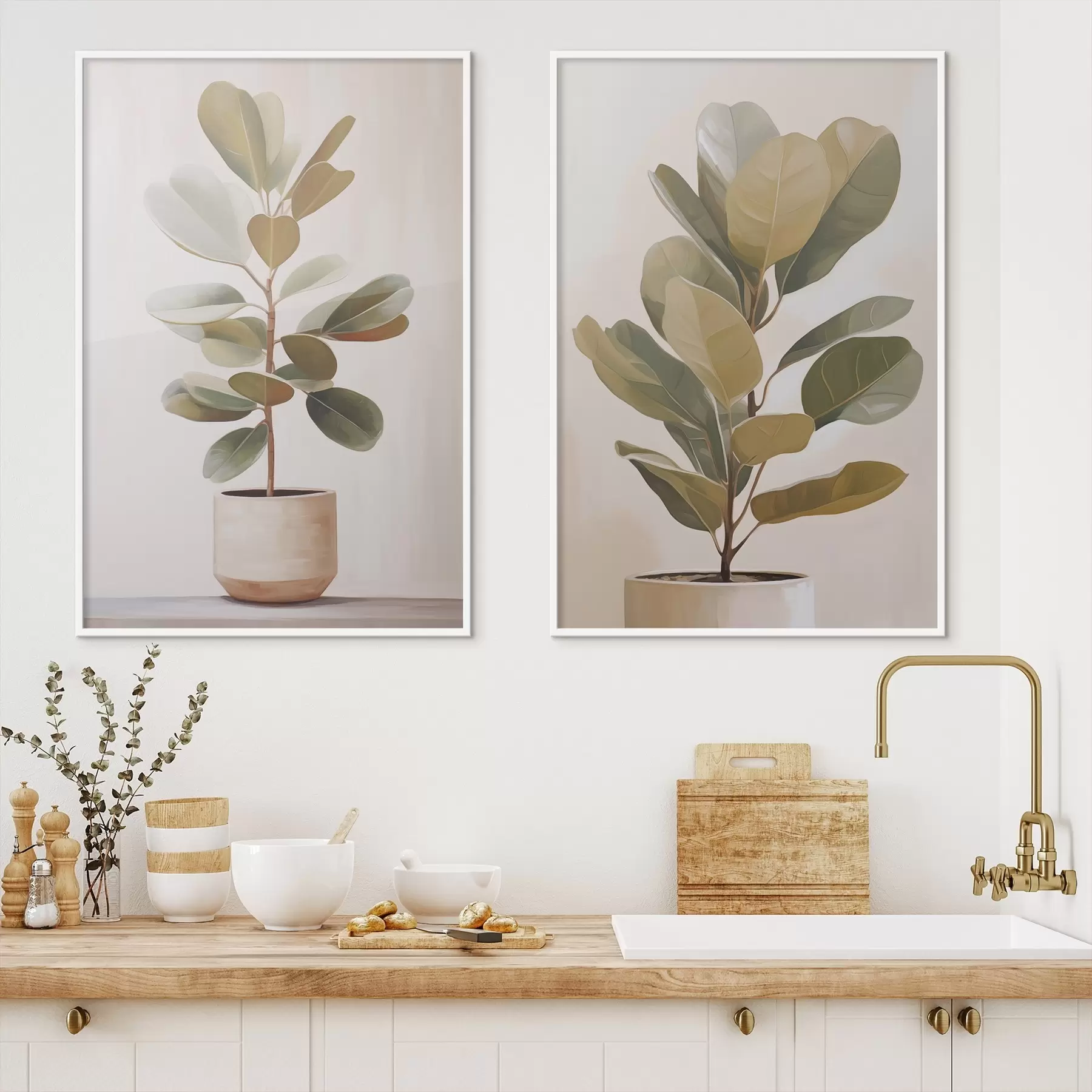 Fototapeedid Ficus d01160