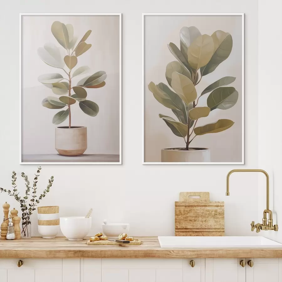 Fototapeedid Ficus d01160
