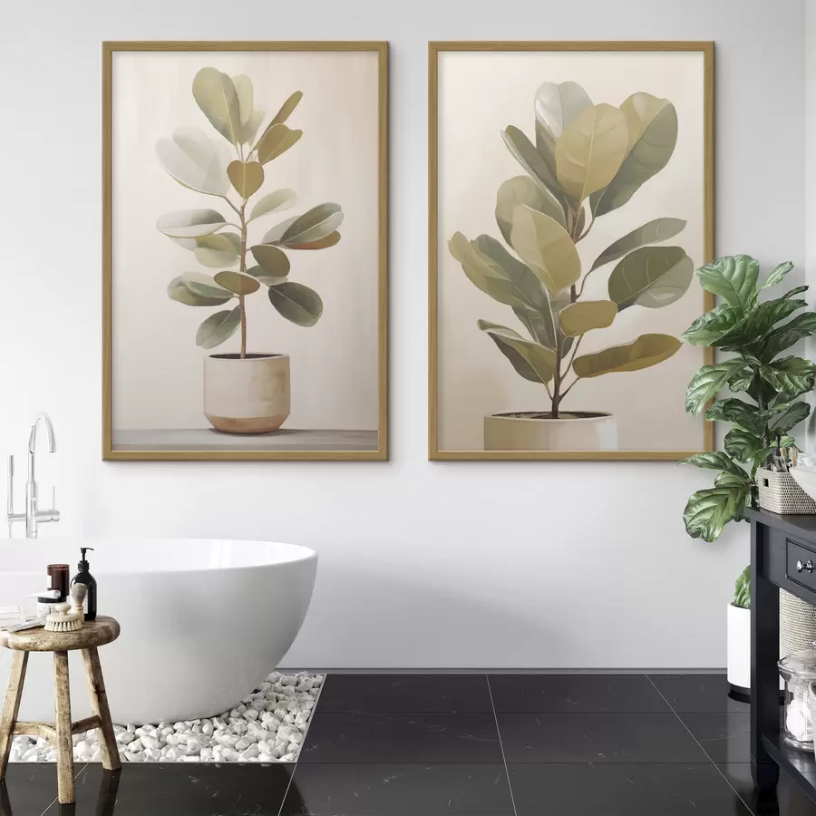 Fototapeedid Ficus d01160