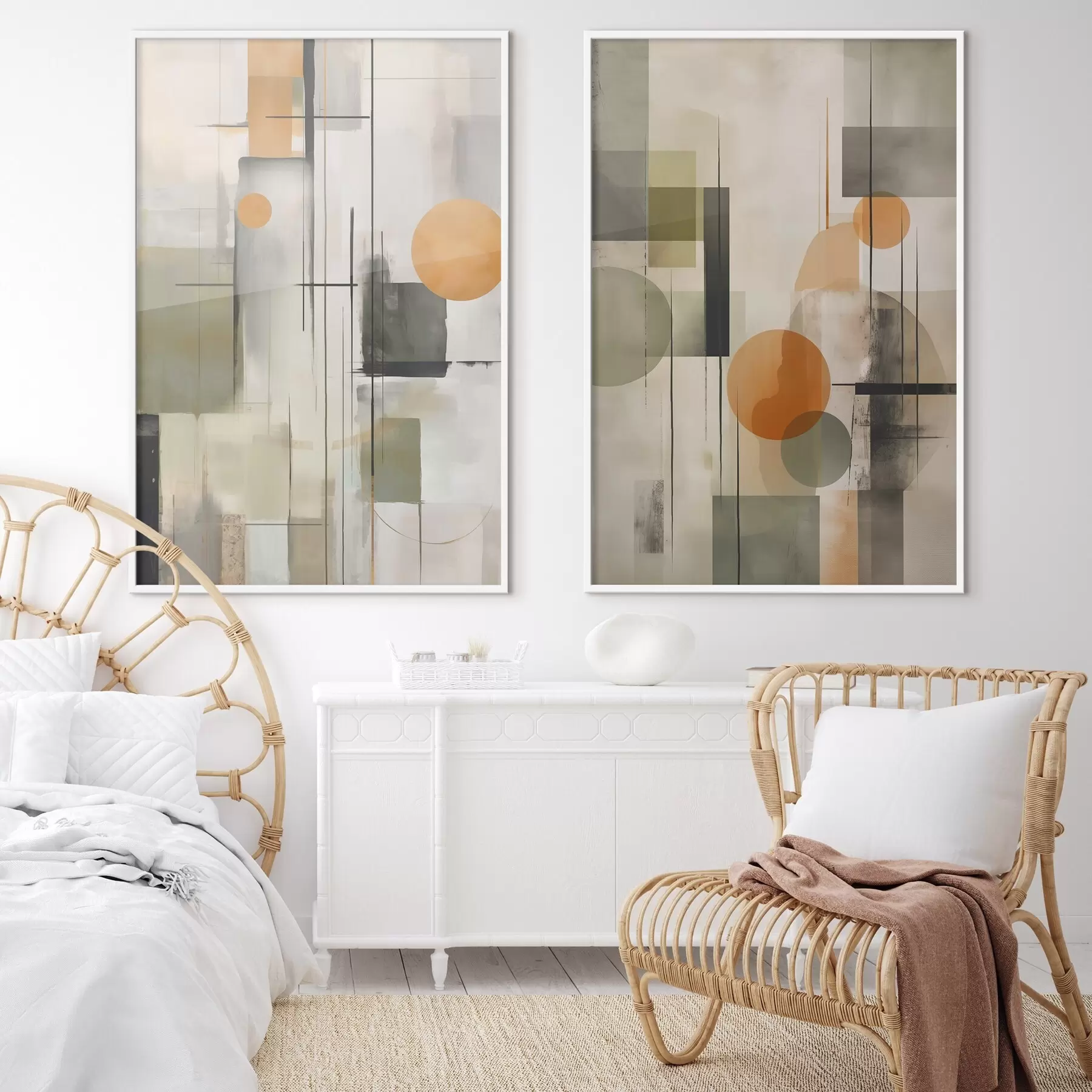 Fototapeedid Geomeetriline abstraktsioon d01165