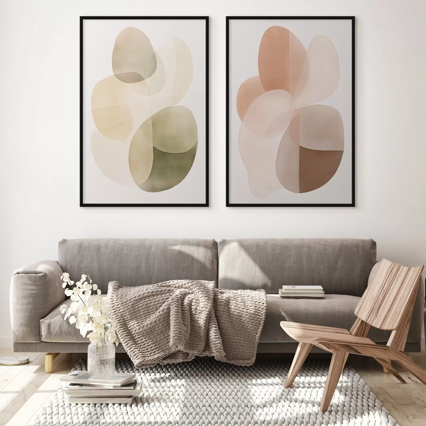 Fototapeedid Abstraktsed laigud d01190