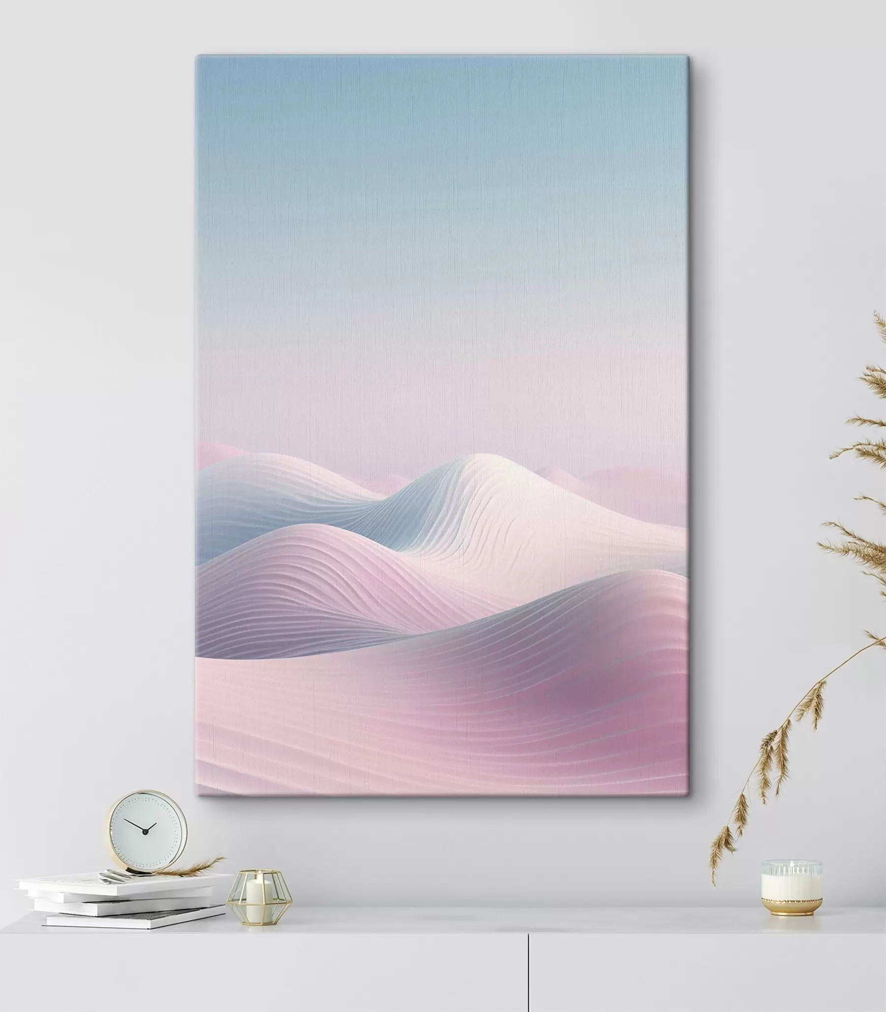 Pilt Abstraktsed mäed s47626