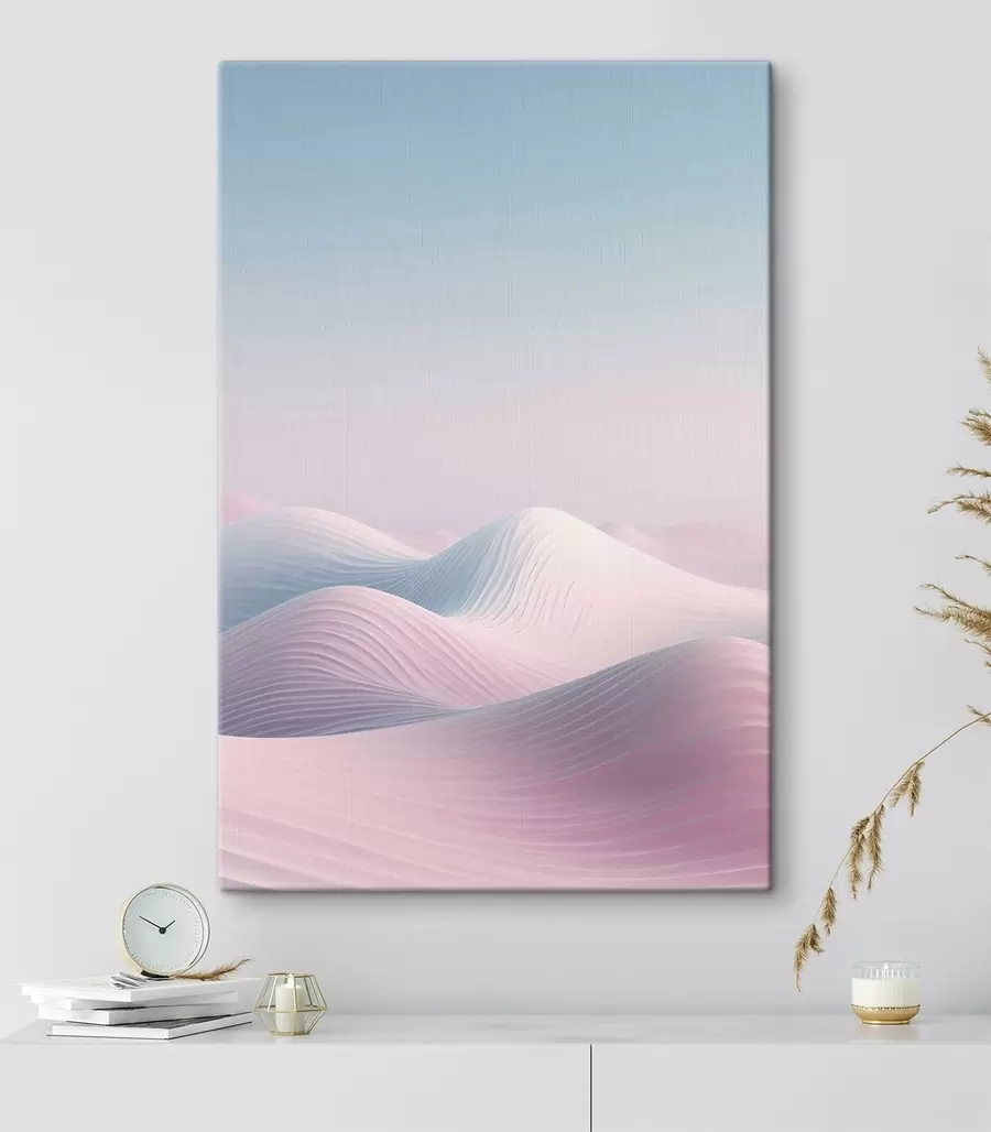 Pilt Abstraktsed mäed s47626