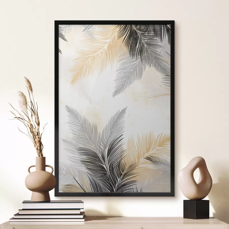 Fototapeedid Troopilised lehed f47620