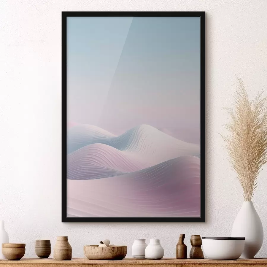 Fototapeedid Abstraktsed mäed f47626