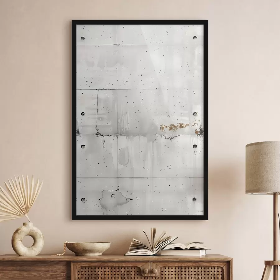 Fototapeedid Betoonsein f47632