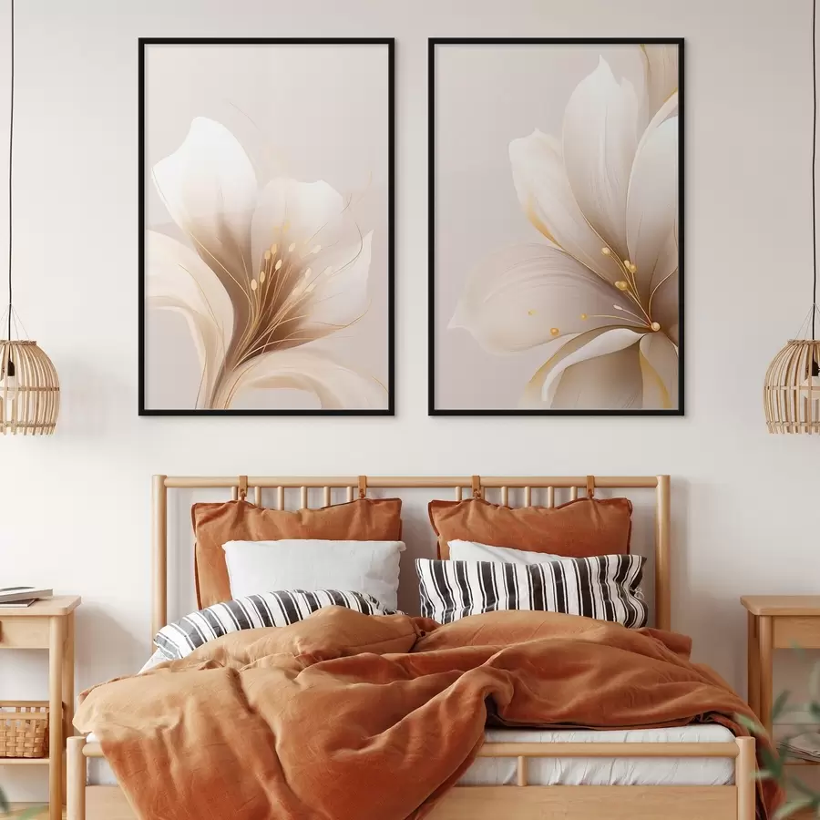 Fototapeedid Liiliad d01205