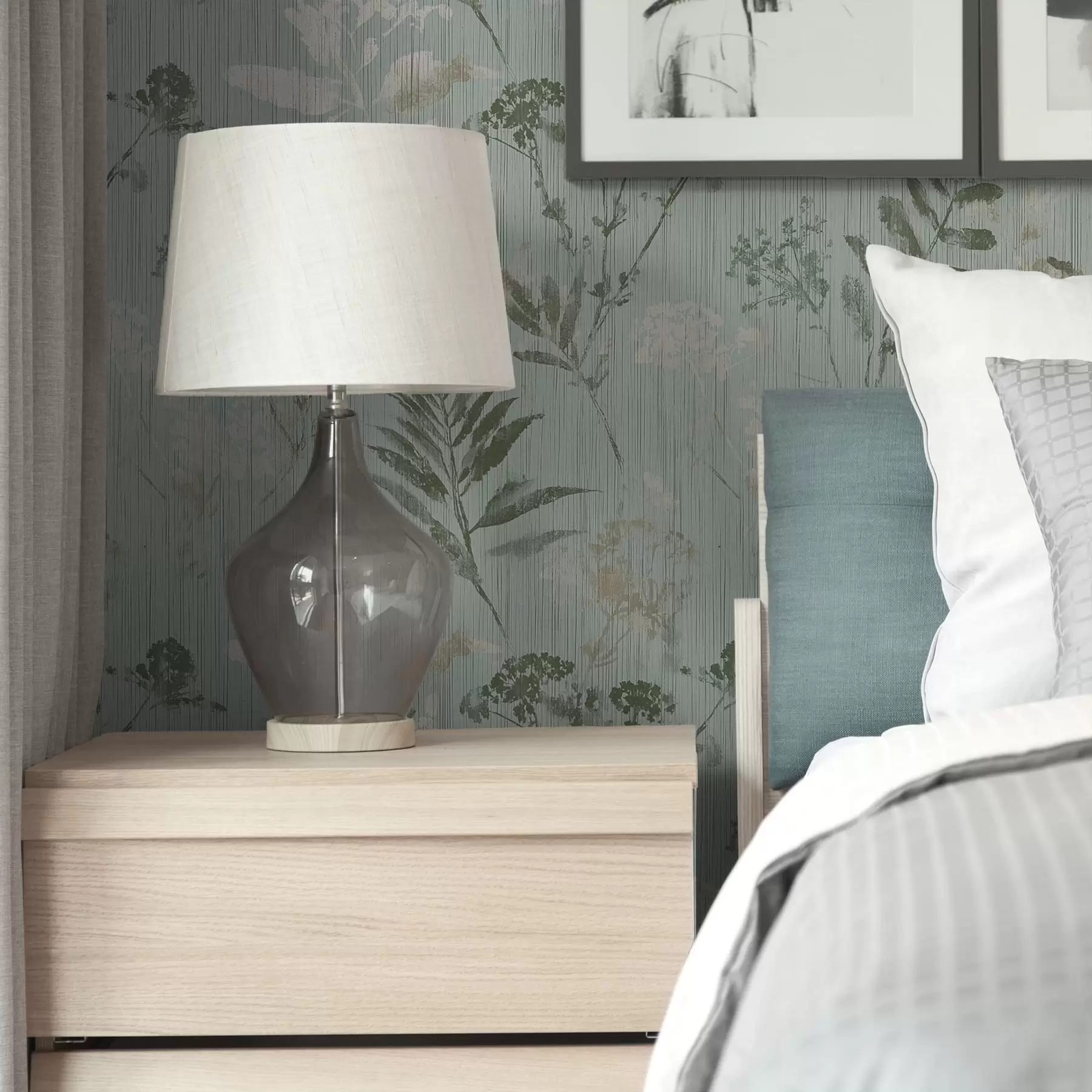 Fototapeedid Botaaniline roheline a00963