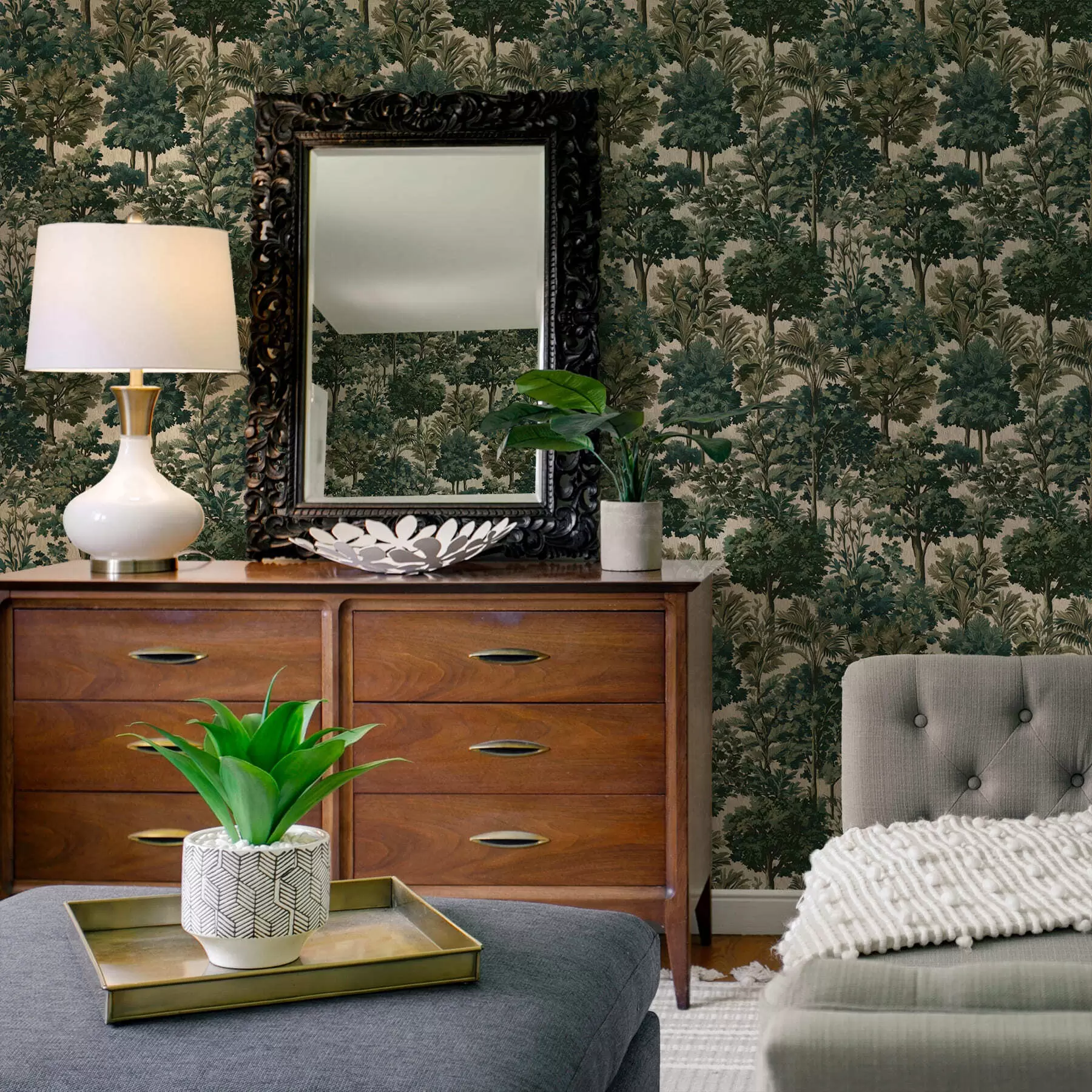 Fototapeedid Metsamaastik a00966