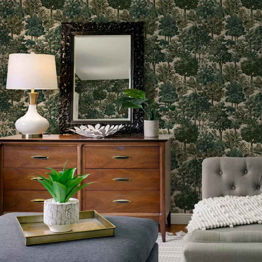 Fototapeedid Metsamaastik a00966