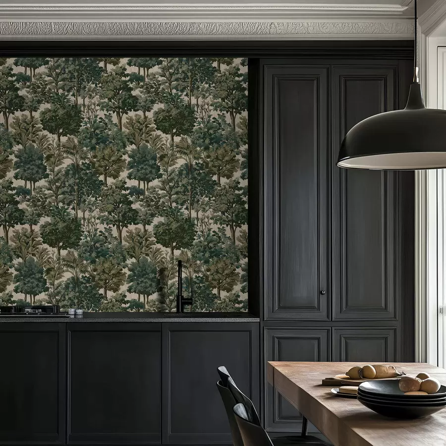 Fototapeedid Metsamaastik a00966v1