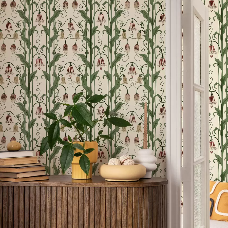 Fototapeedid Lillelised kellad a01148