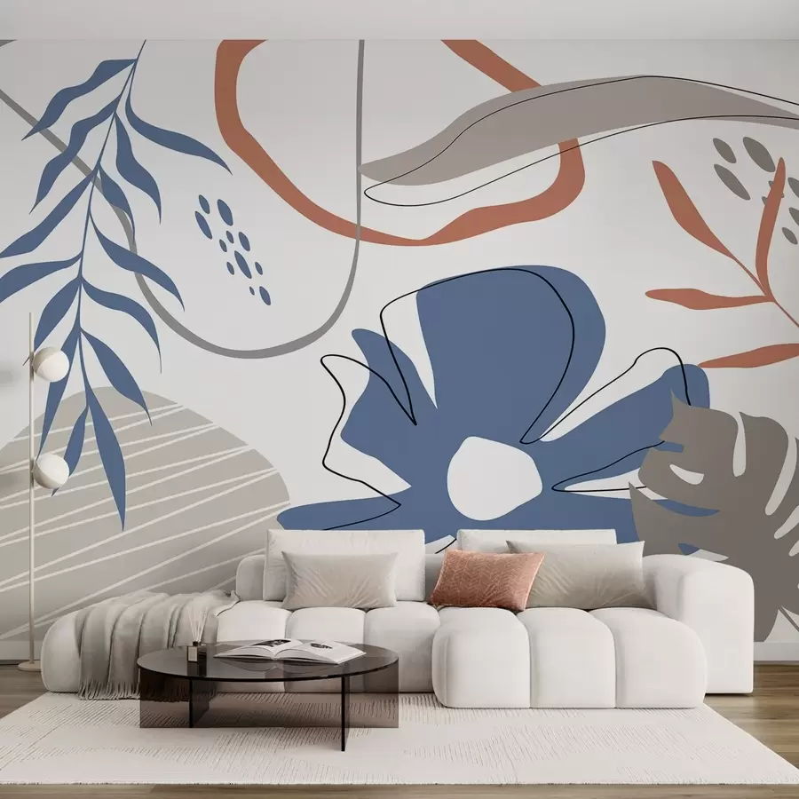 Fototapeedid Abstraktne koostis w05188