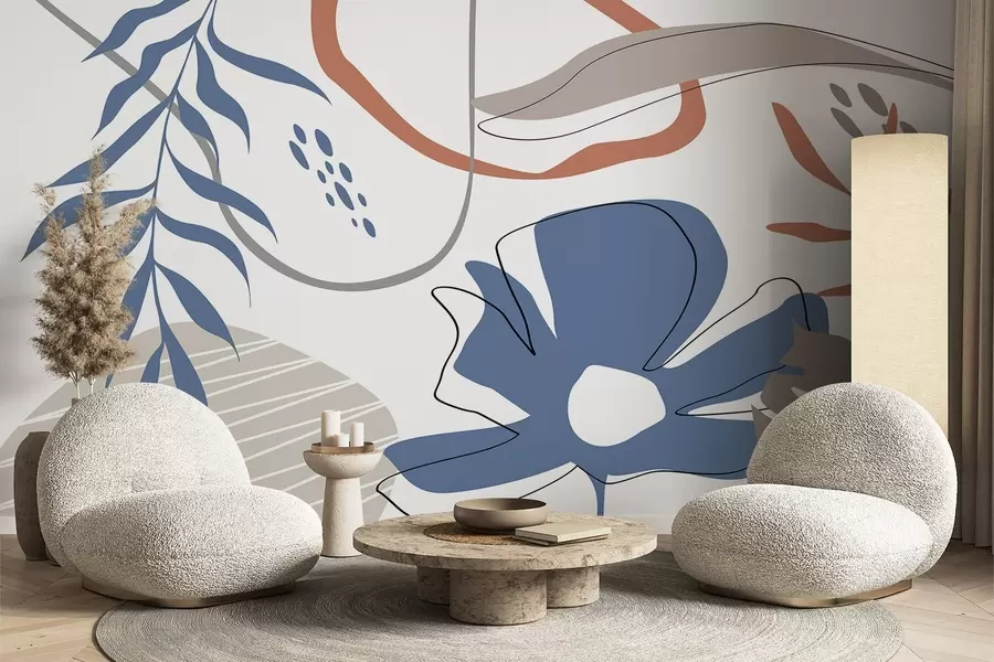 Fototapeedid Abstraktne koostis w05188