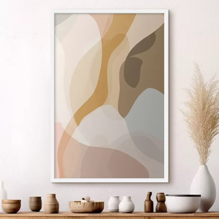 Fototapeedid Abstraktsioon, imitatsioon akvarell f47648