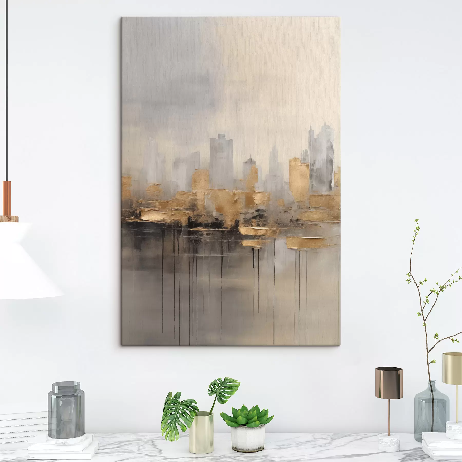 Pilt Vaikses varjus linn s47672