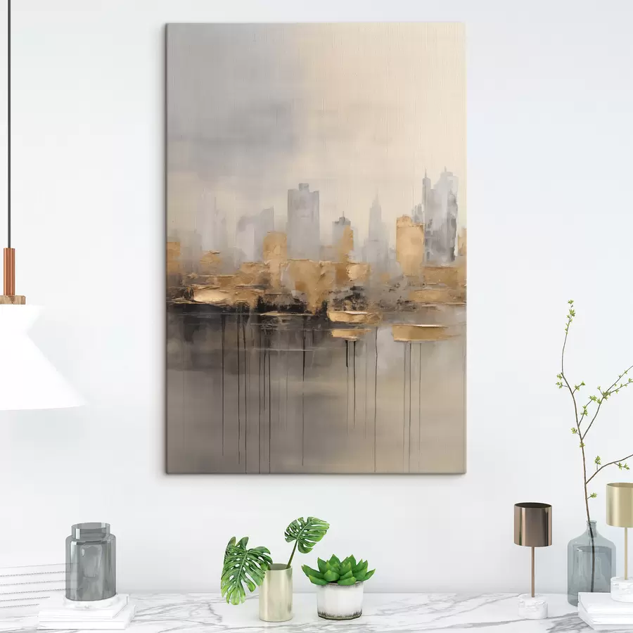 Pilt Vaikses varjus linn s47672