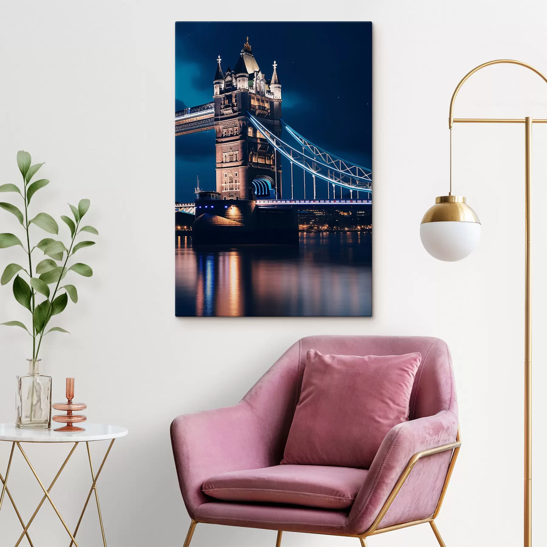 Pilt Tower Bridge s47679