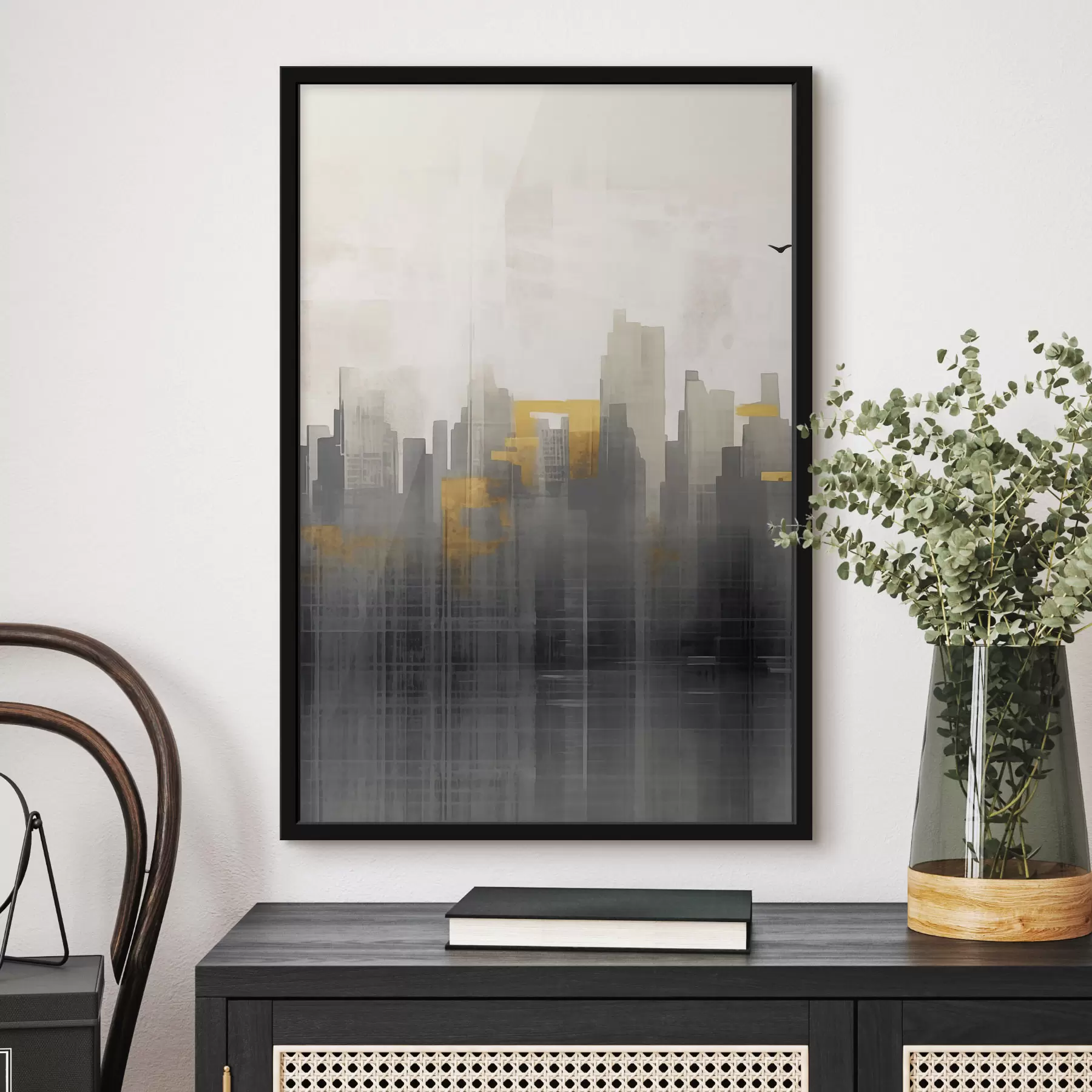 Fototapeedid Linn f47682