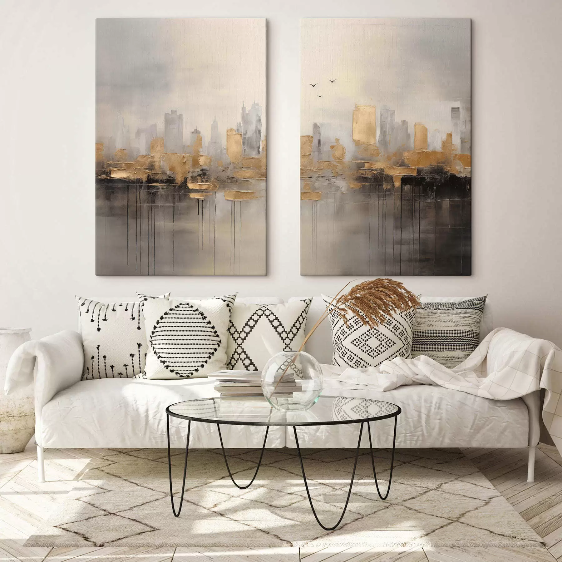 Pilt Vaikne metropol m01257