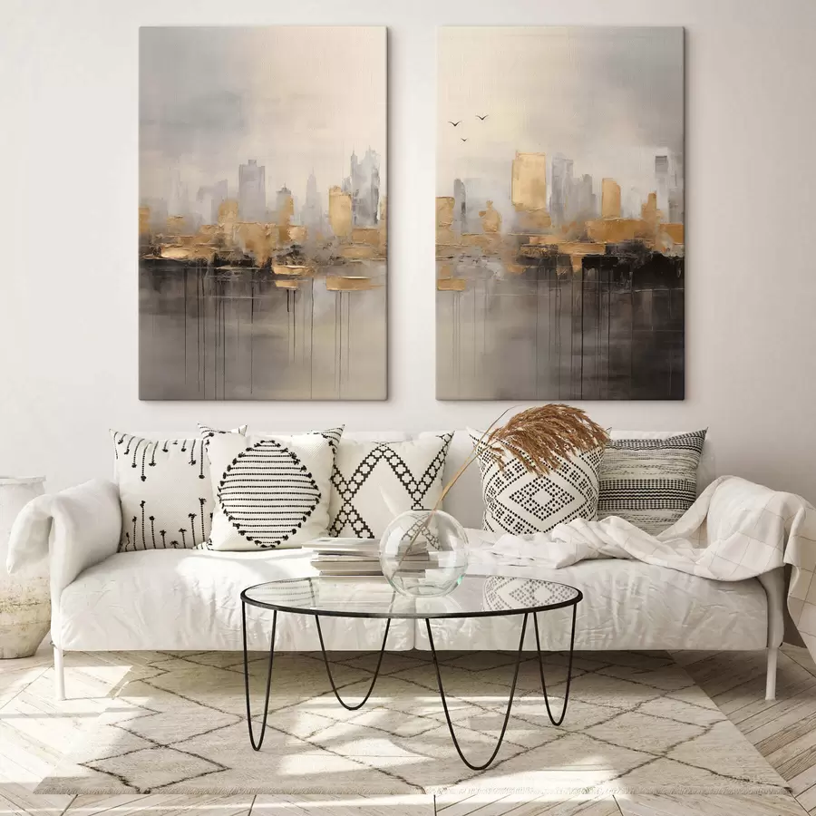 Pilt Vaikne metropol m01257