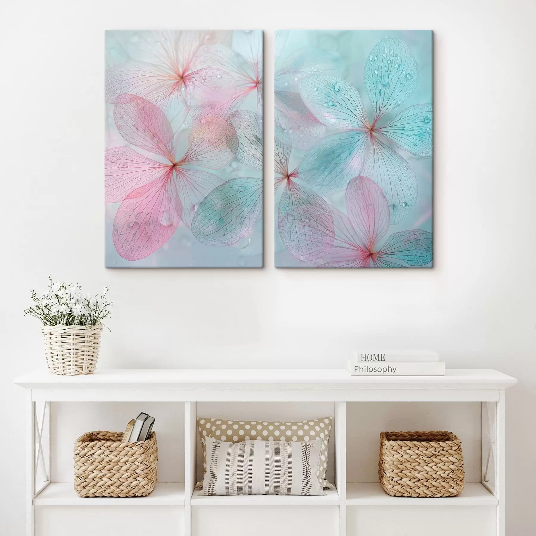 Pilt lilled vee all m01282