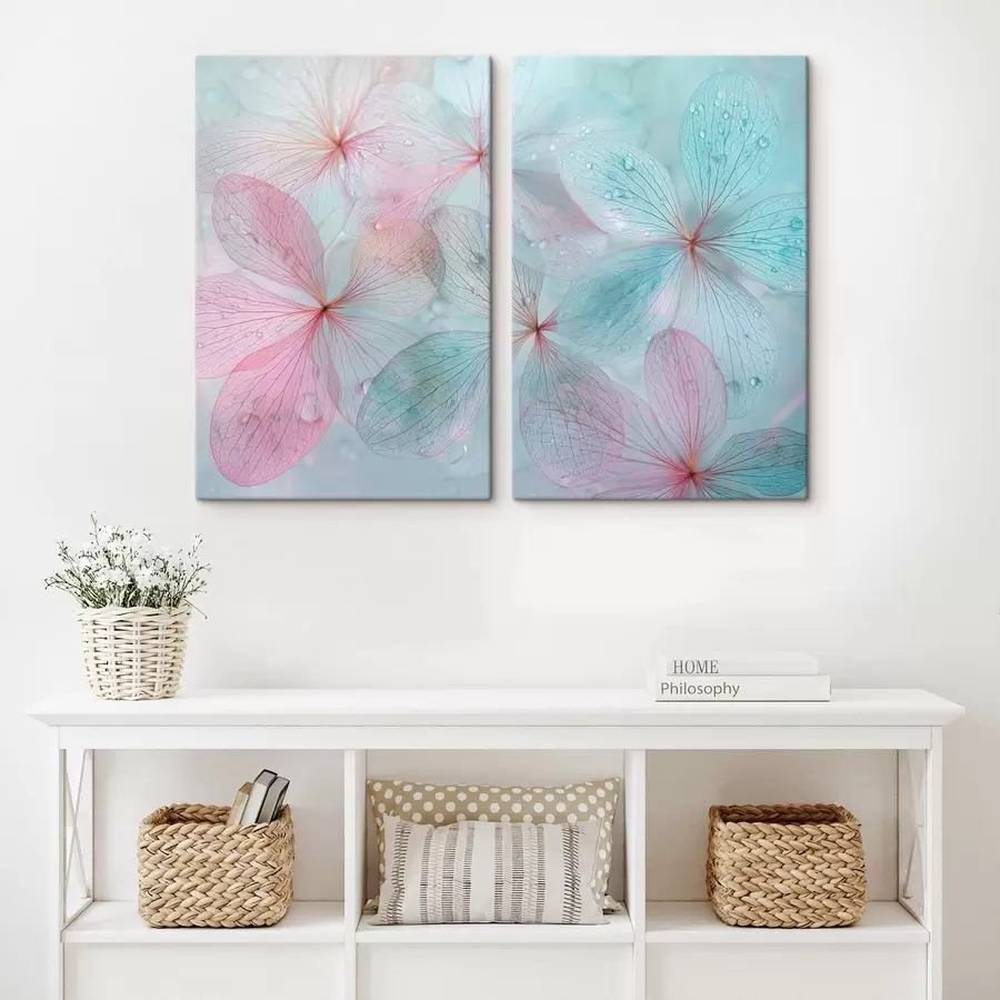 Pilt lilled vee all m01282