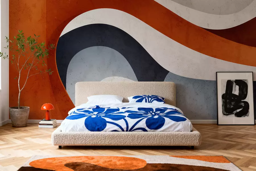 Fototapeedid Geomeetriline ruum w05169