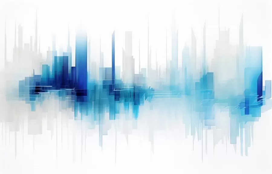 Fototapeedid Akvarell hingus w05172