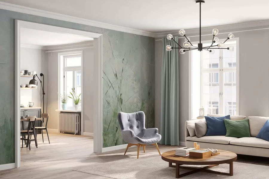 Fototapeedid Rohu kergus w05176