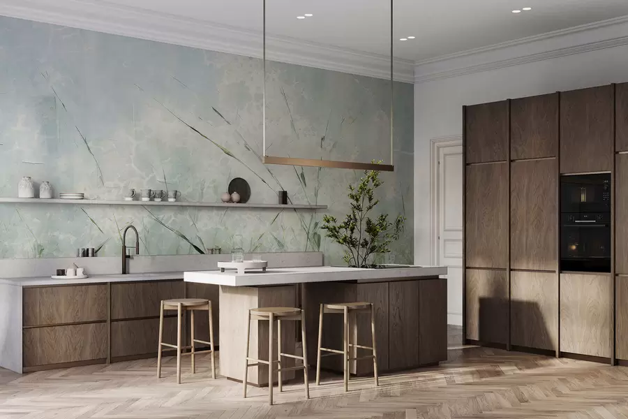 Fototapeedid Rohu kergus w05176