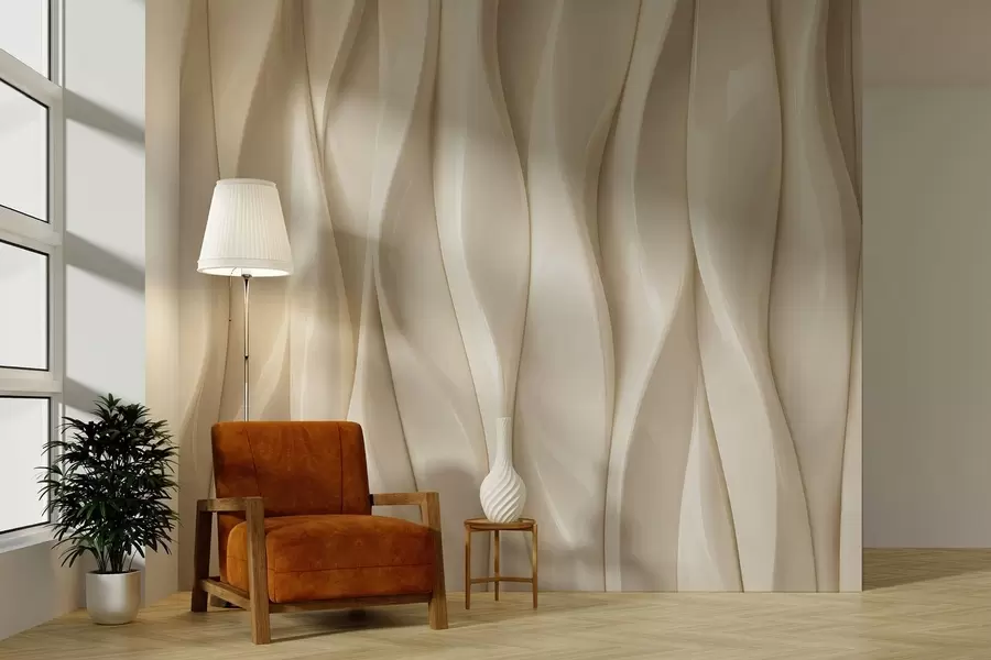 Fototapeedid Vertikaalne rütm w05181