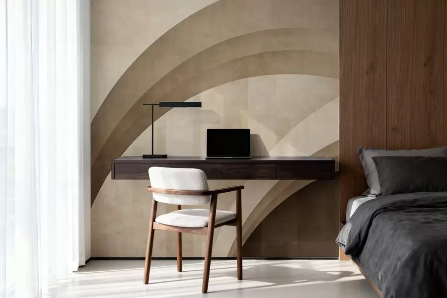 Fototapeedid Abstraktsed kaared w05182