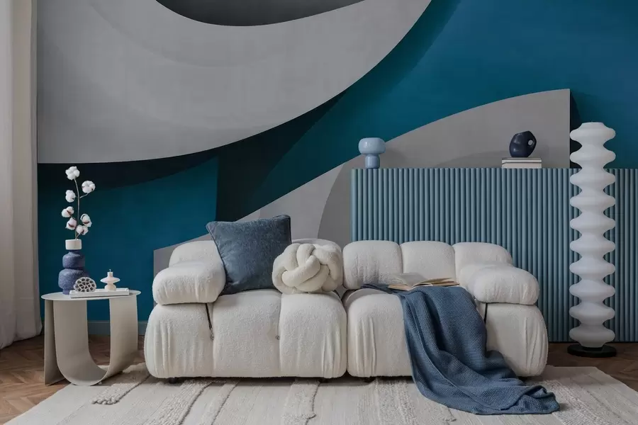 Fototapeedid Kaasaegne abstraktsioon w05187