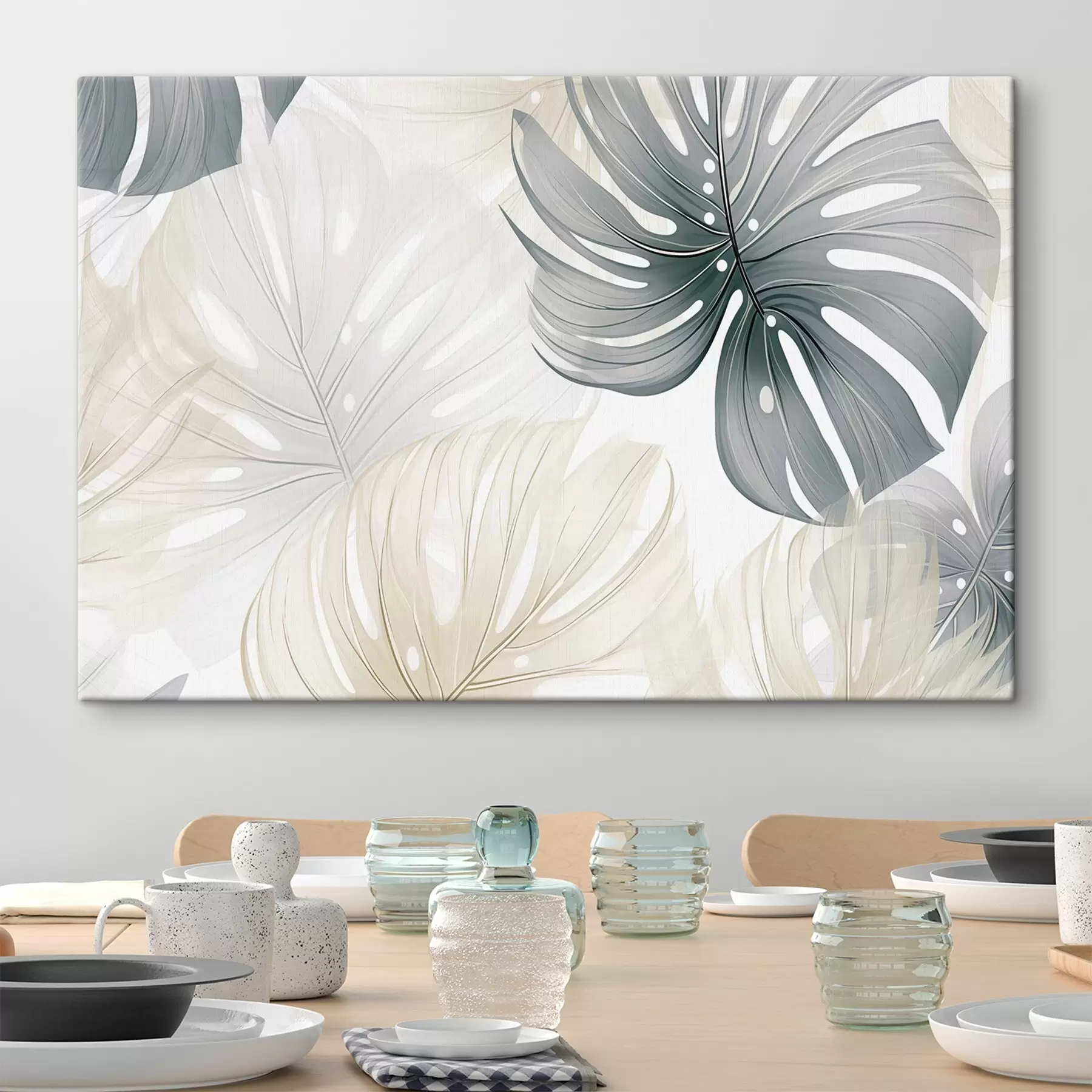 Pilt Troopilised lehed s47698