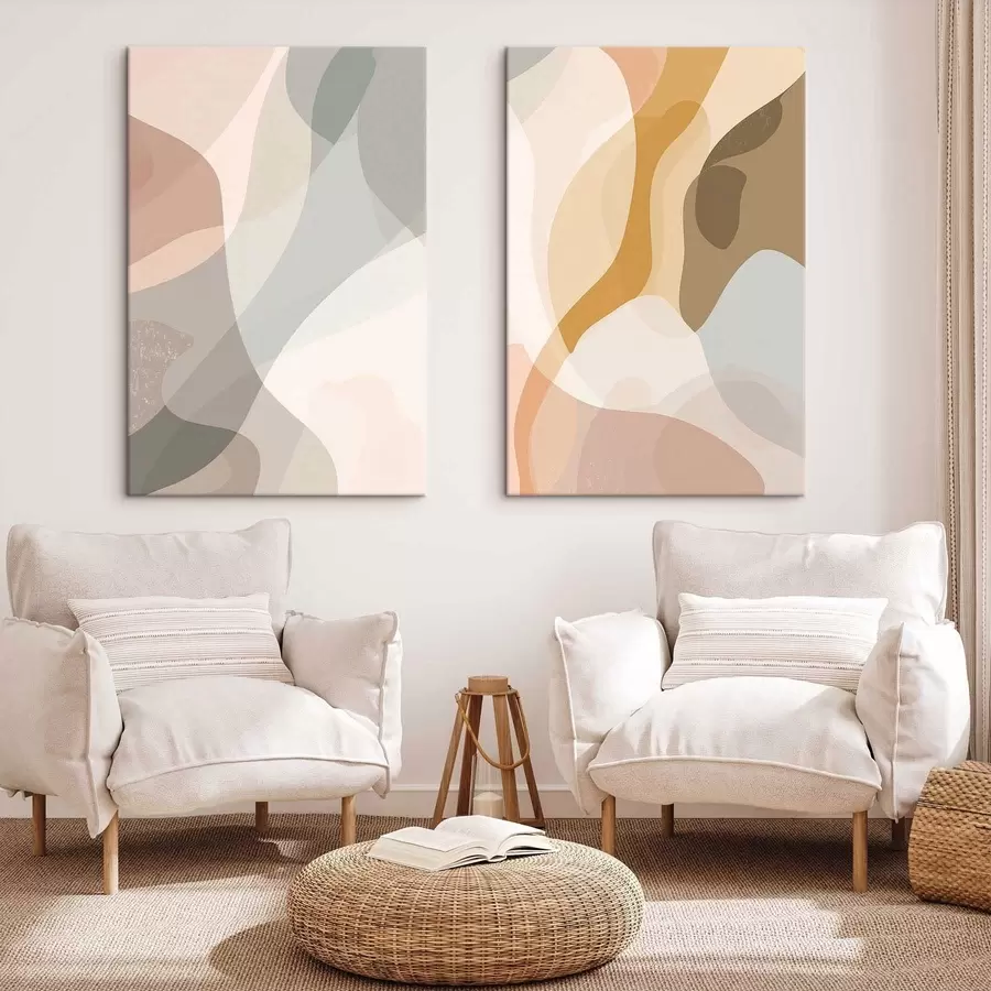 Fototapeedid Abstraktsed mustrid m01287